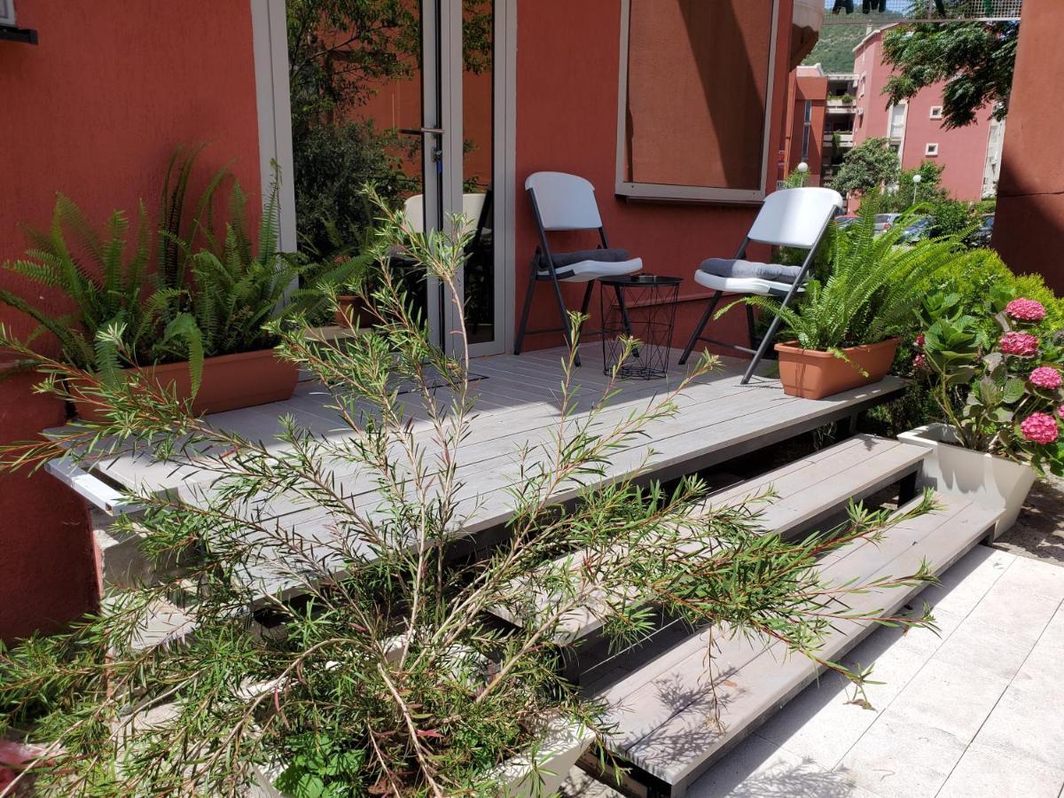 Mm Apartment Budva Dış mekan fotoğraf