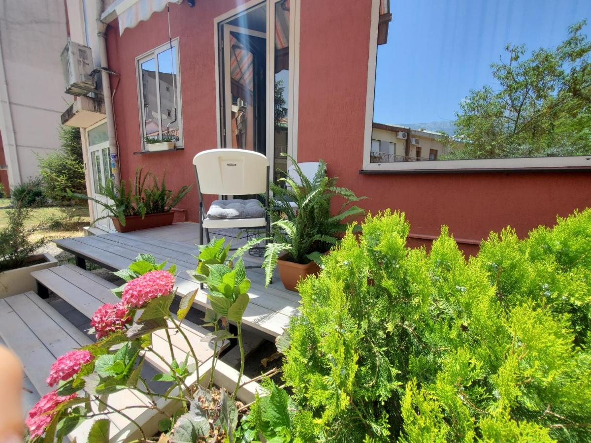 Mm Apartment Budva Dış mekan fotoğraf
