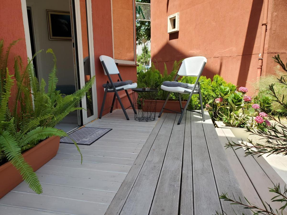 Mm Apartment Budva Dış mekan fotoğraf