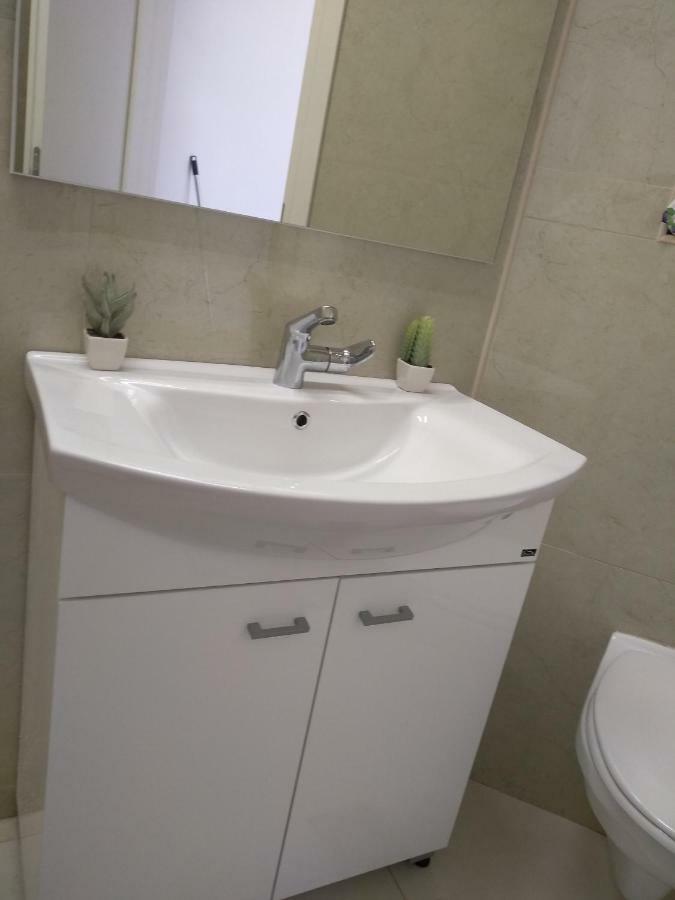 Mm Apartment Budva Dış mekan fotoğraf