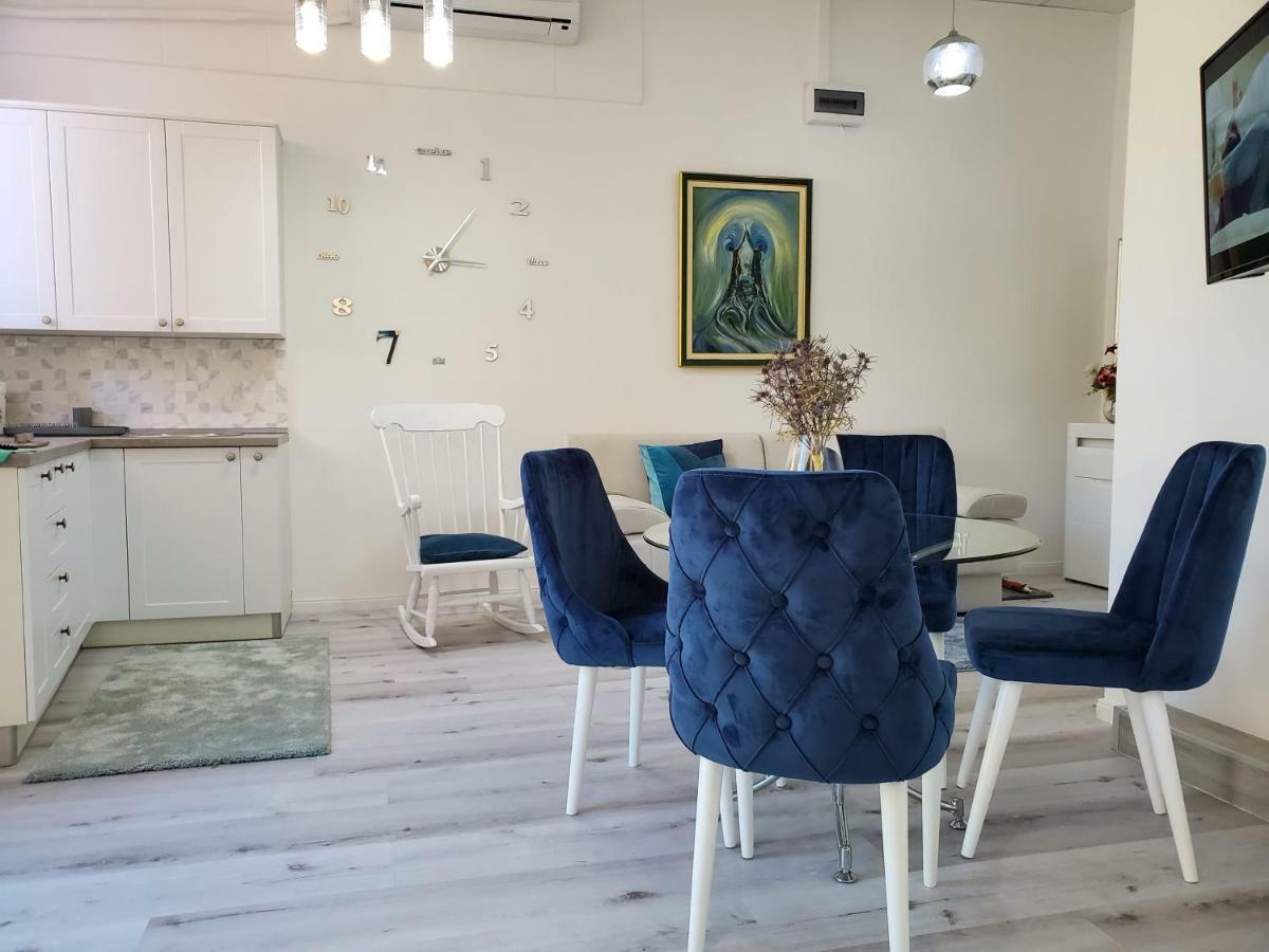 Mm Apartment Budva Dış mekan fotoğraf