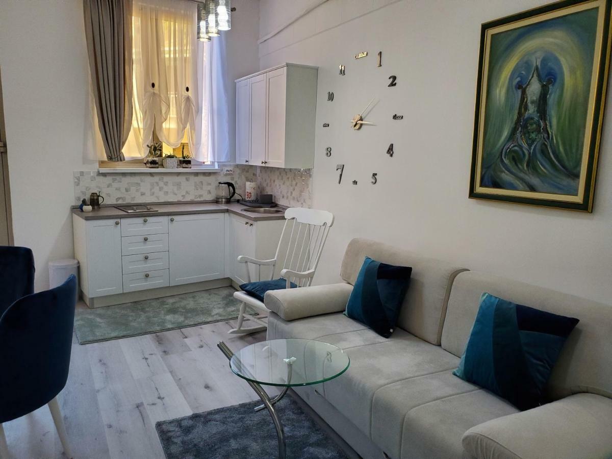 Mm Apartment Budva Dış mekan fotoğraf