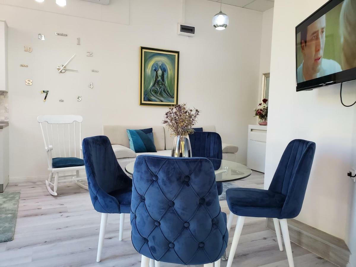Mm Apartment Budva Dış mekan fotoğraf