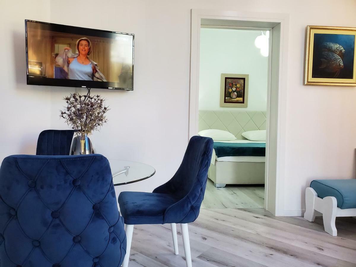 Mm Apartment Budva Dış mekan fotoğraf