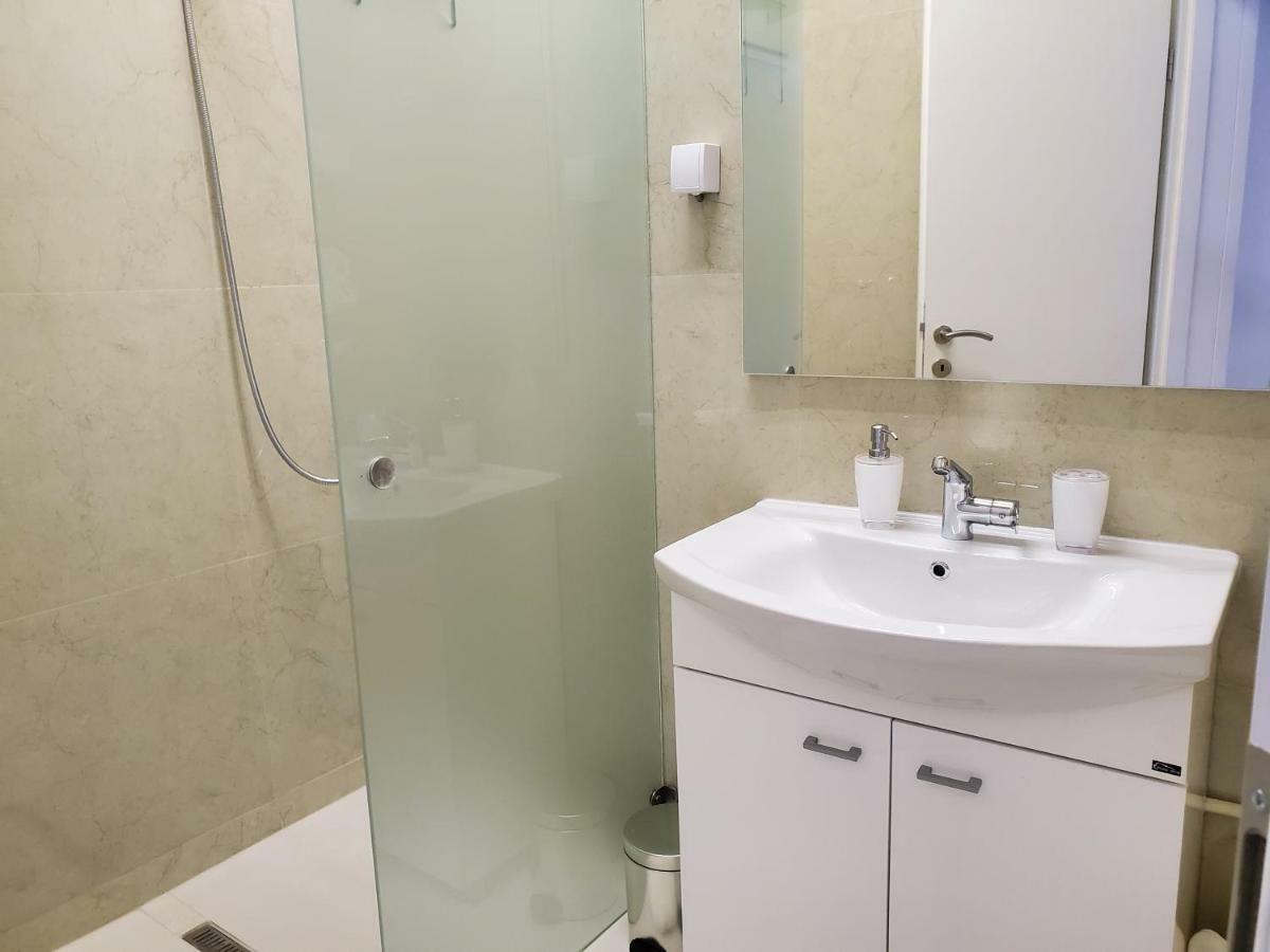 Mm Apartment Budva Dış mekan fotoğraf