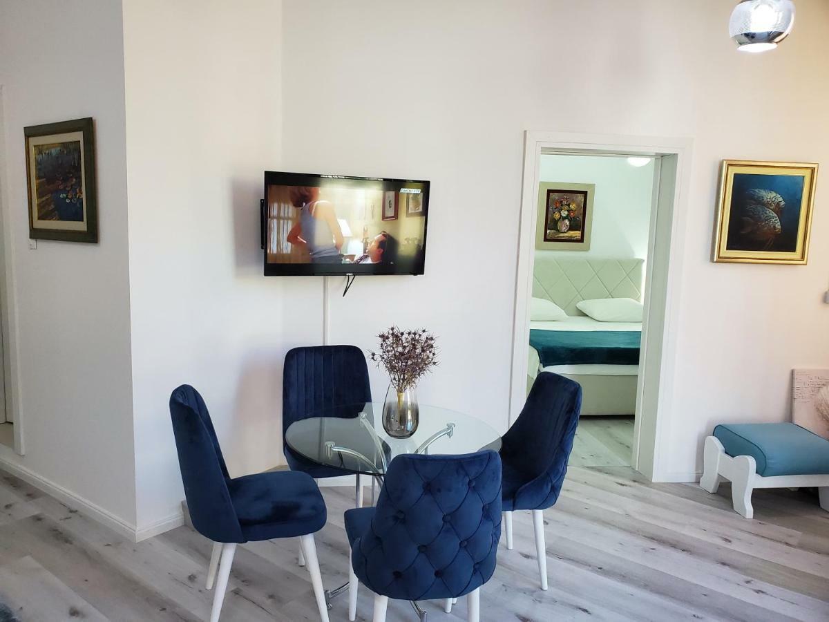 Mm Apartment Budva Dış mekan fotoğraf
